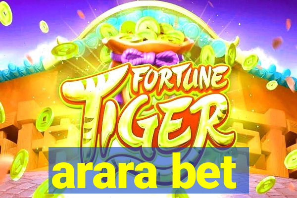 arara bet